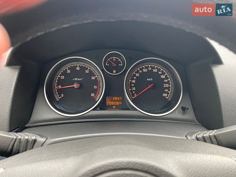 Универсал Opel Astra 2008 в Тульчине