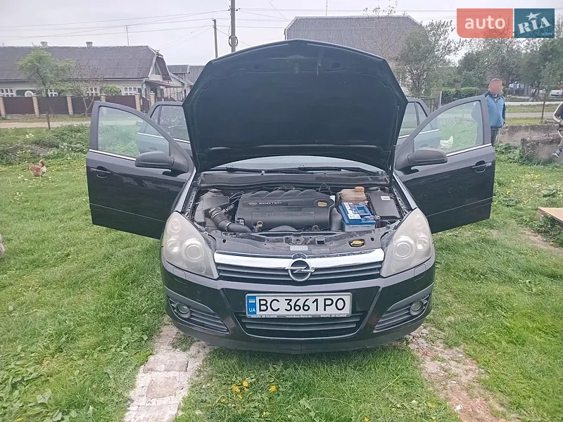 Opel Astra 2005 VIN W0L0AHL3552098673 фото оголошення 21 з 51