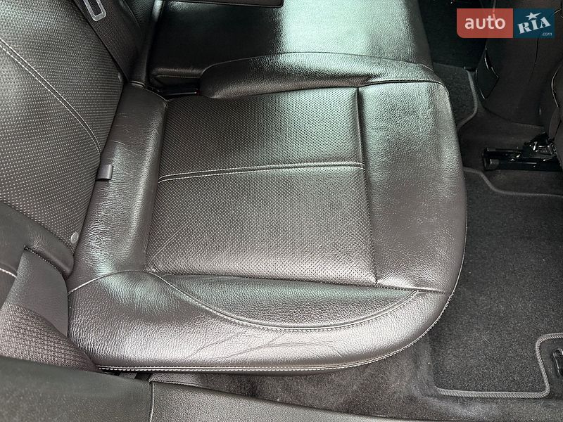 Универсал Opel Astra 2014 в Стрые