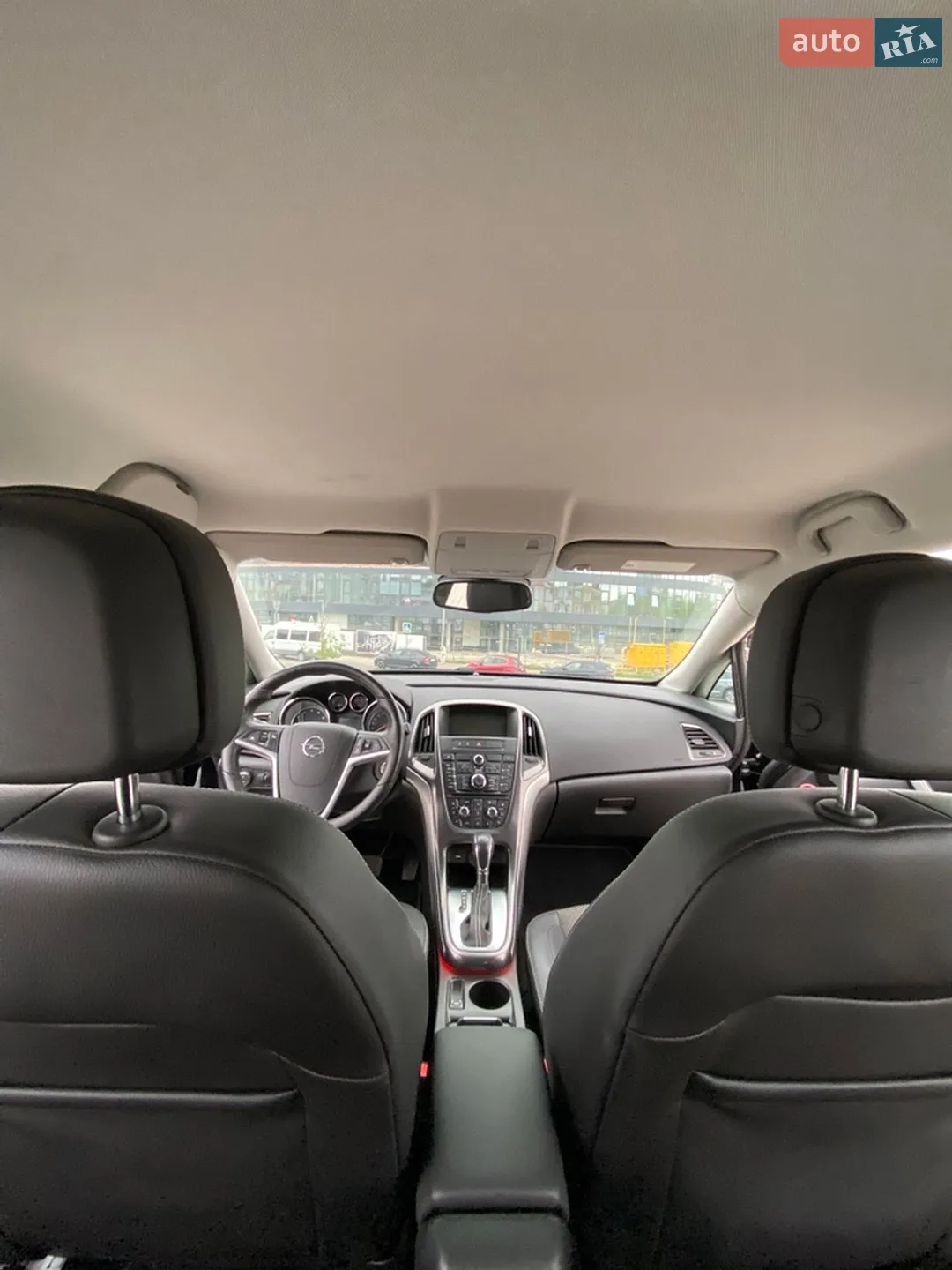 2011 Opel Astra - мініатюра 18
