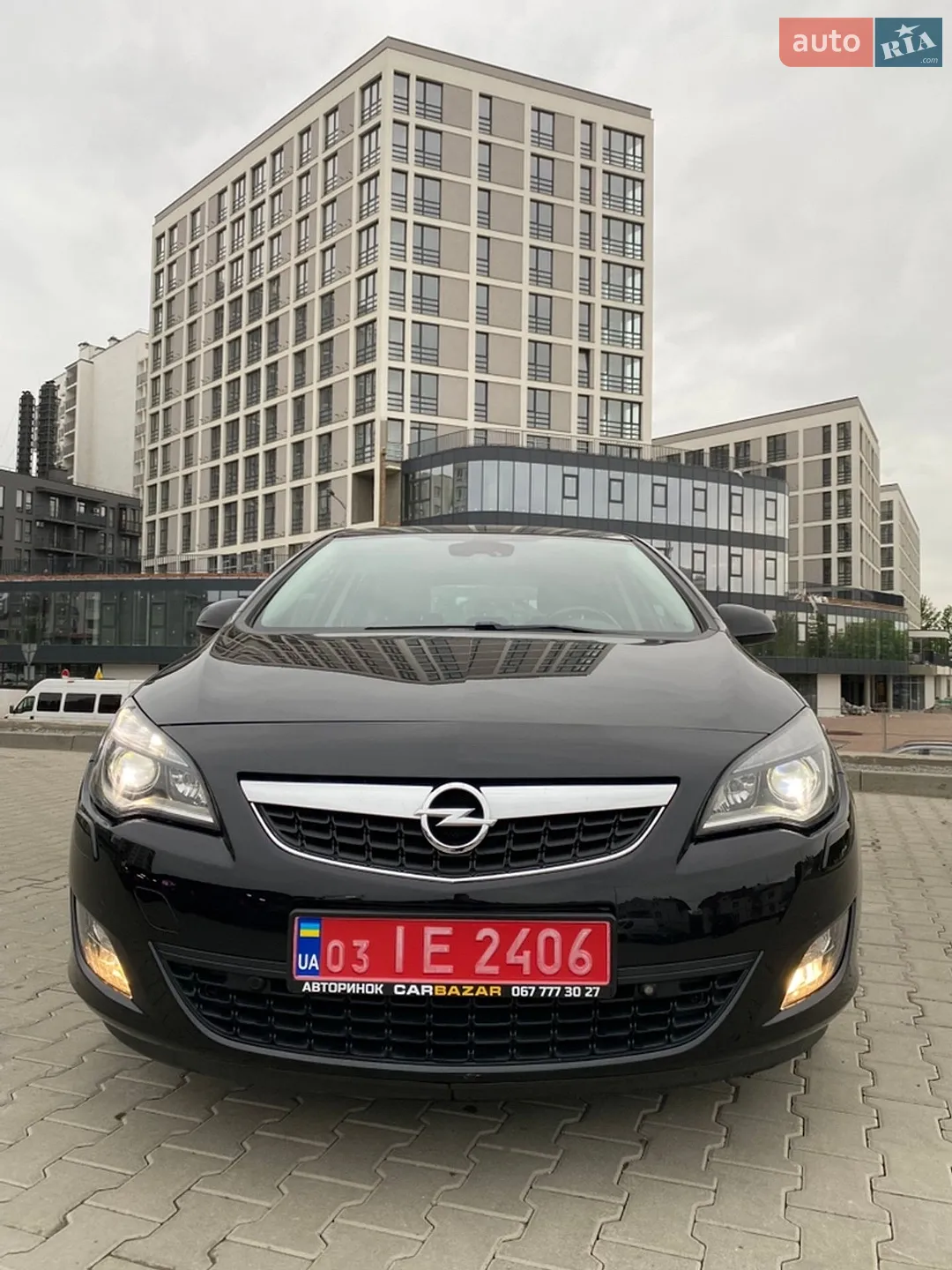 2011 Opel Astra - мініатюра 36