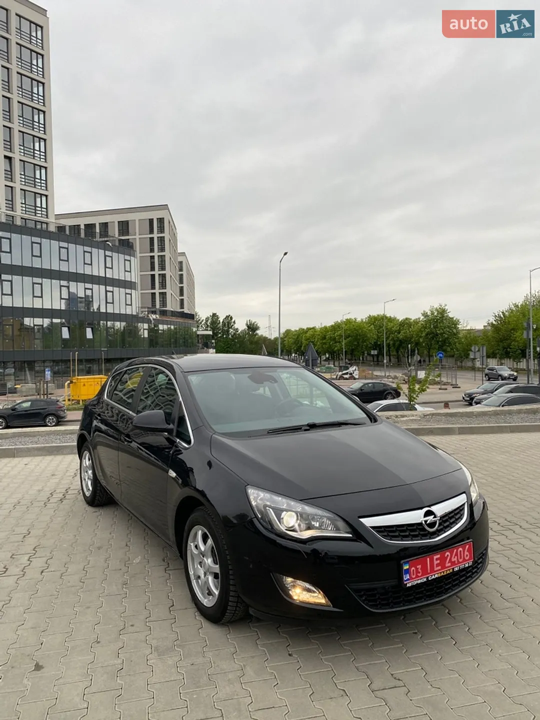2011 Opel Astra - мініатюра 39