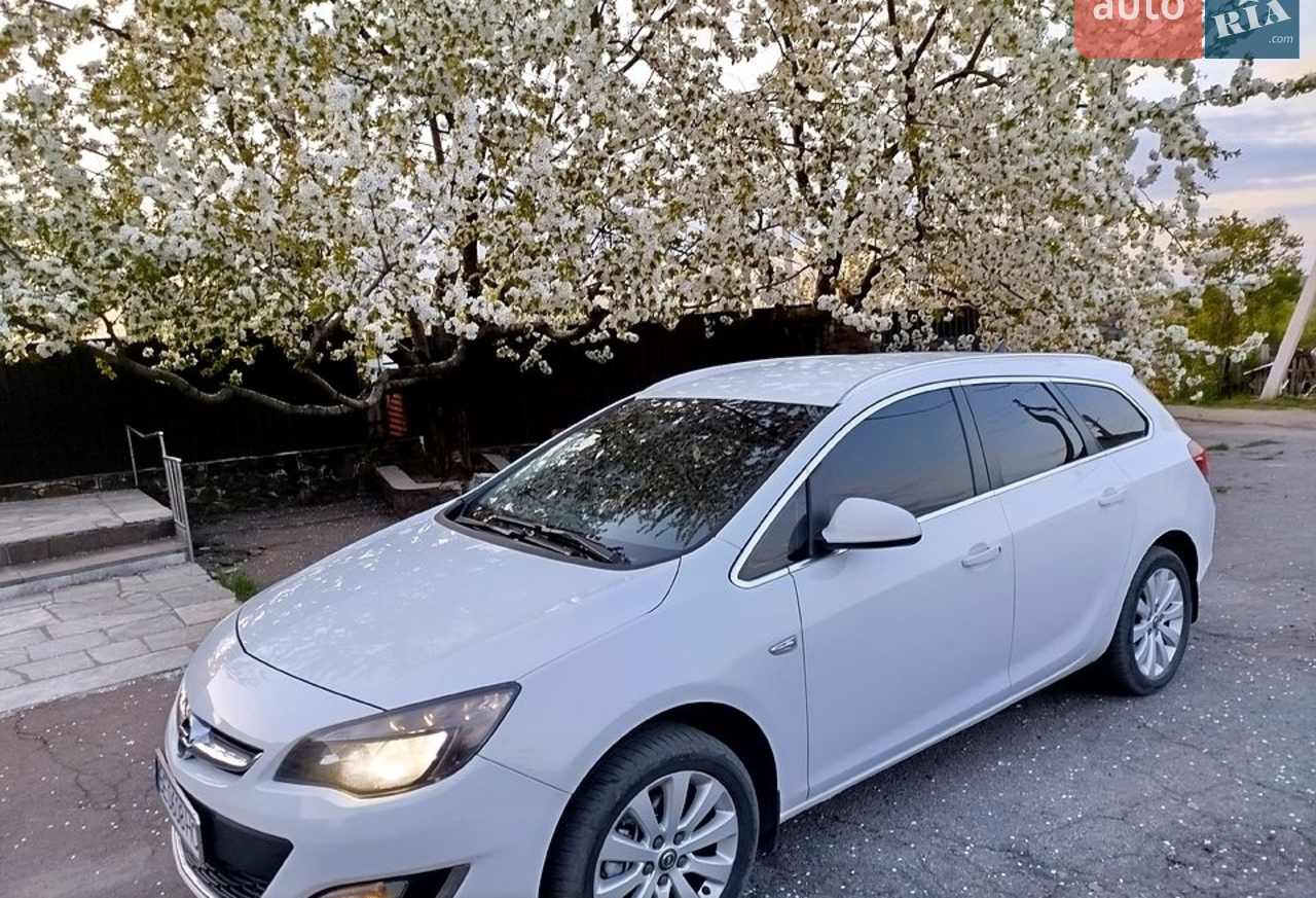2015 Opel Astra - мініатюра 12