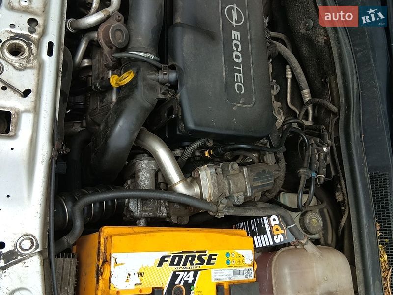 Универсал Opel Astra 2009 в Броварах