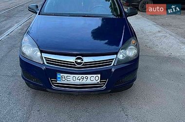 Хетчбек Opel Astra 2011 в Миколаєві