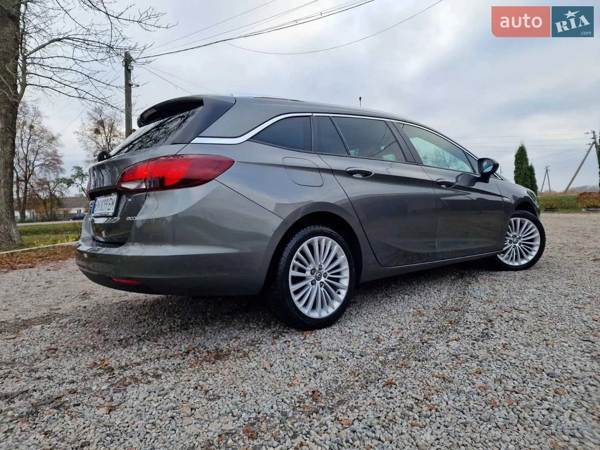 2016 Opel Astra - мініатюра 13