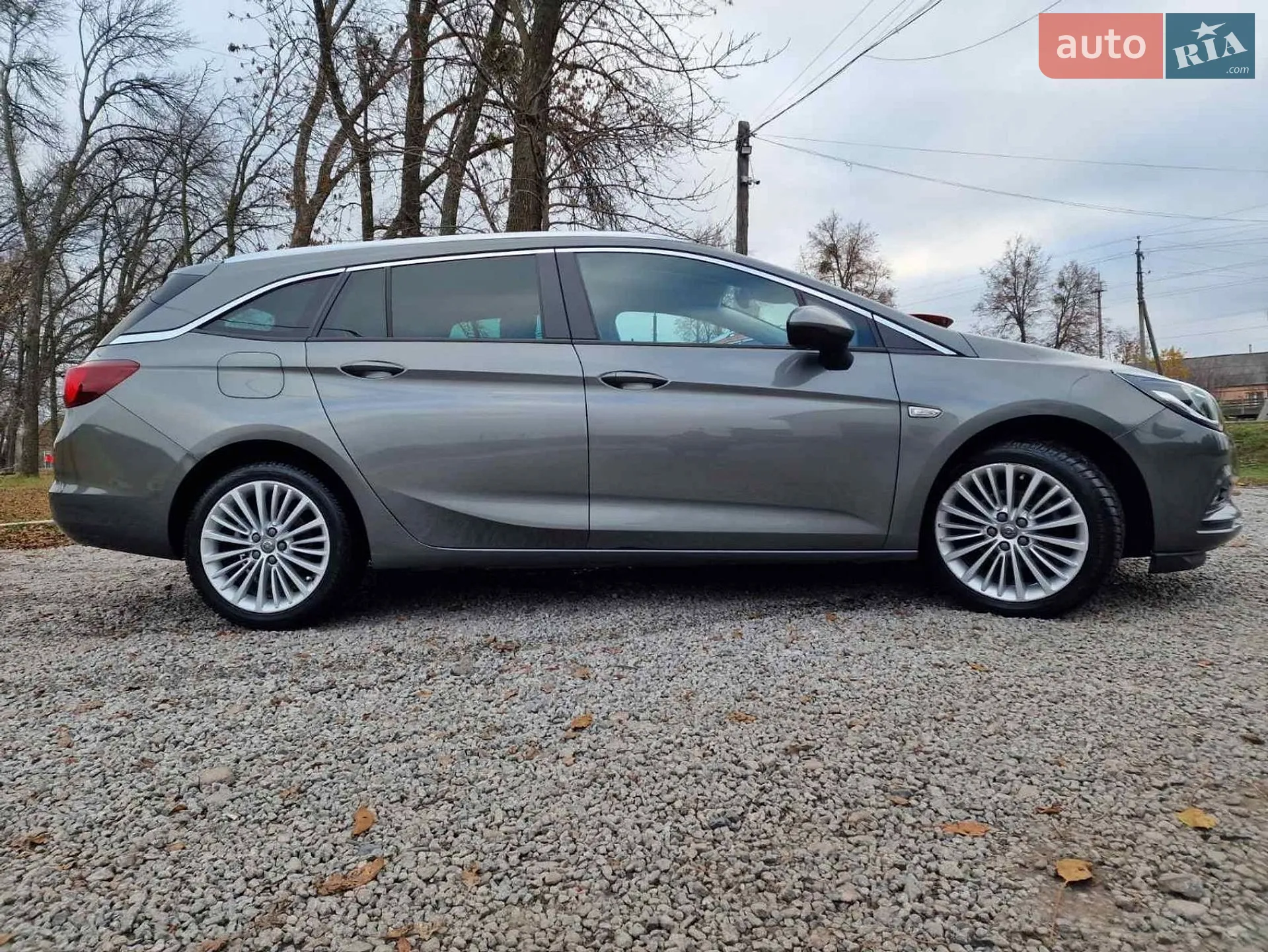 2016 Opel Astra - мініатюра 14