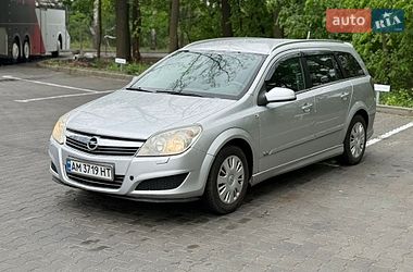 Універсал Opel Astra 2007 в Києві