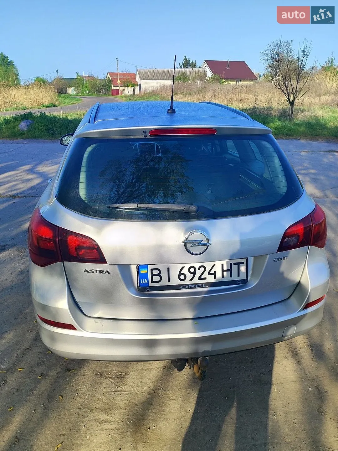 2010 Opel Astra - мініатюра 11
