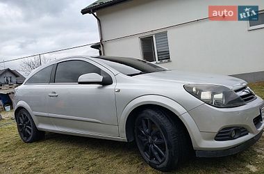 Хэтчбек Opel Astra 2006 в Львове