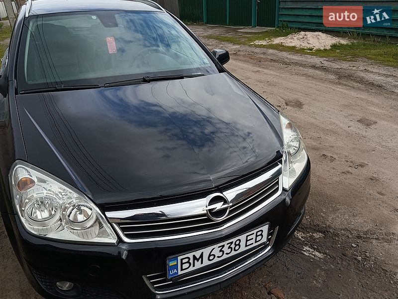Opel Astra 2009