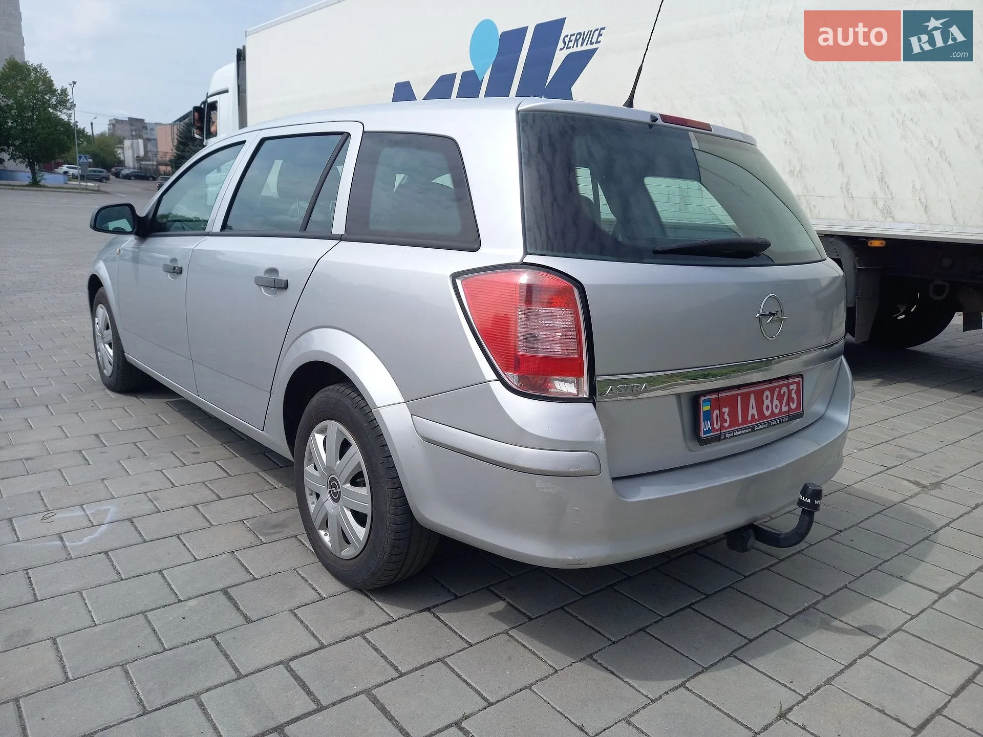 2010 Opel Astra - мініатюра 5