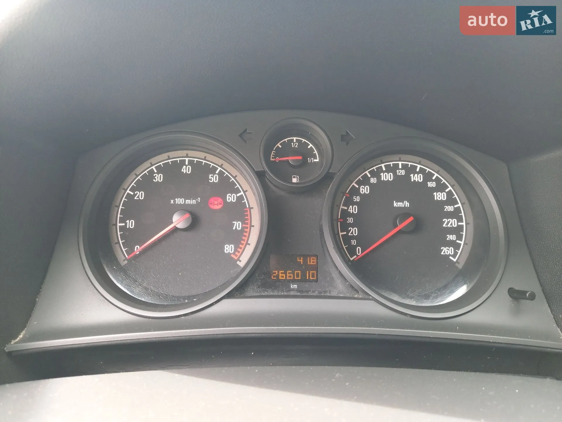 2010 Opel Astra - мініатюра 18