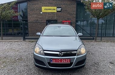 Универсал Opel Astra 2006 в Виннице