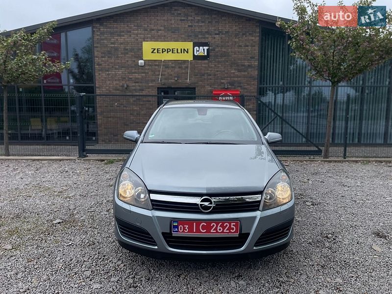 Универсал Opel Astra 2006 в Виннице