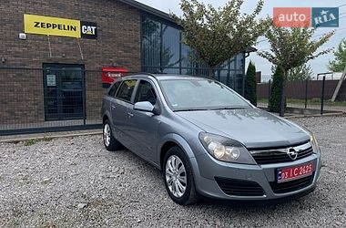 Универсал Opel Astra 2006 в Виннице