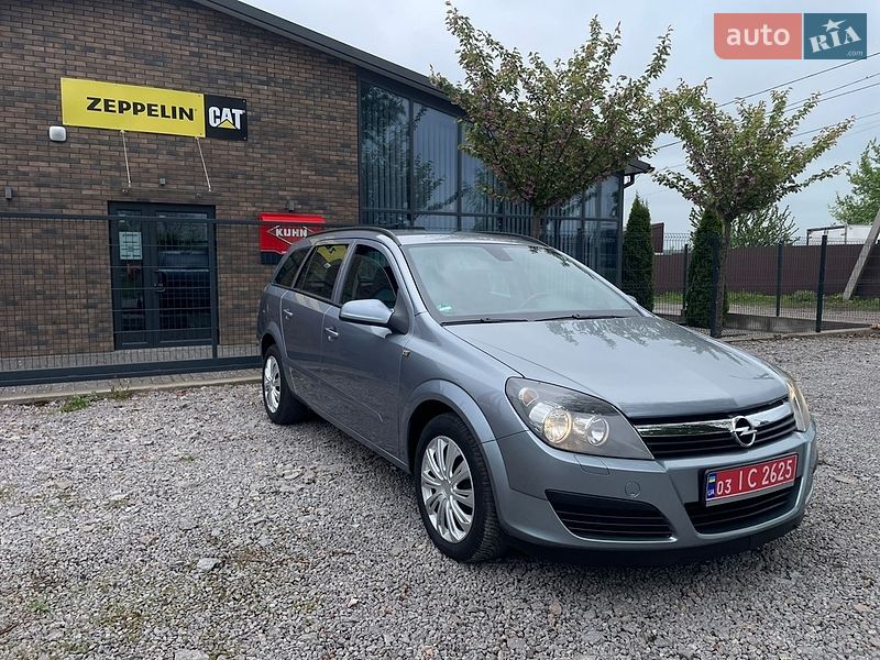 Универсал Opel Astra 2006 в Виннице