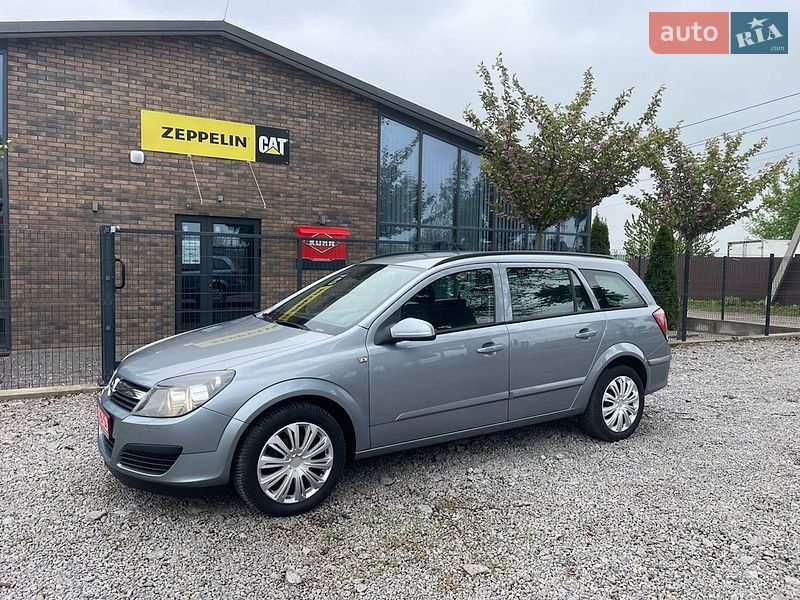 Универсал Opel Astra 2006 в Виннице
