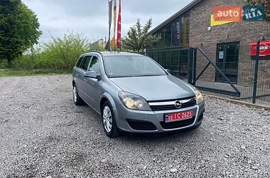 Универсал Opel Astra 2006 в Виннице