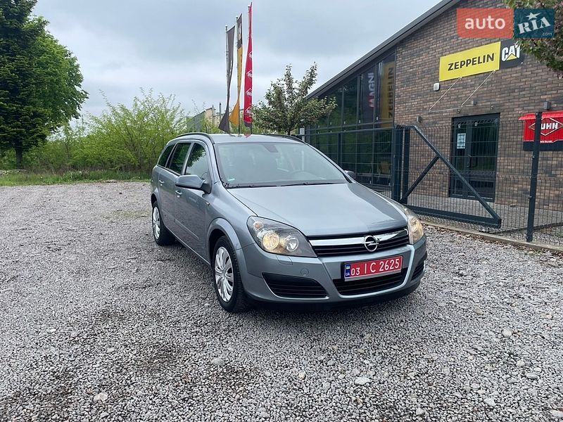 Универсал Opel Astra 2006 в Виннице