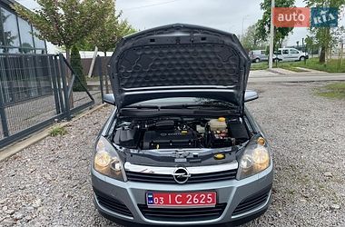 Универсал Opel Astra 2006 в Виннице