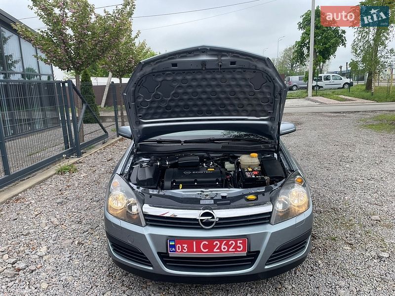 Универсал Opel Astra 2006 в Виннице