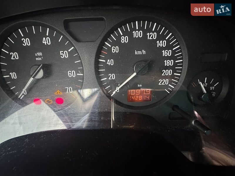 Седан Opel Astra 2007 в Львові