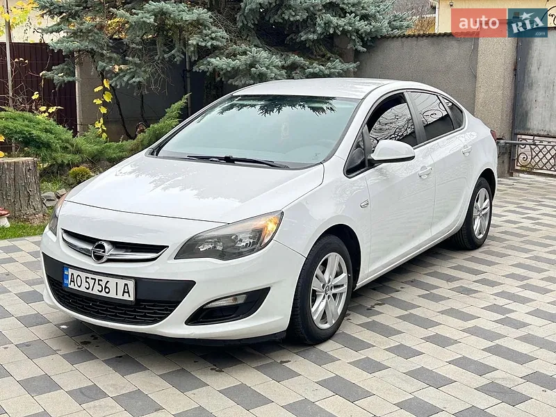 Opel Astra