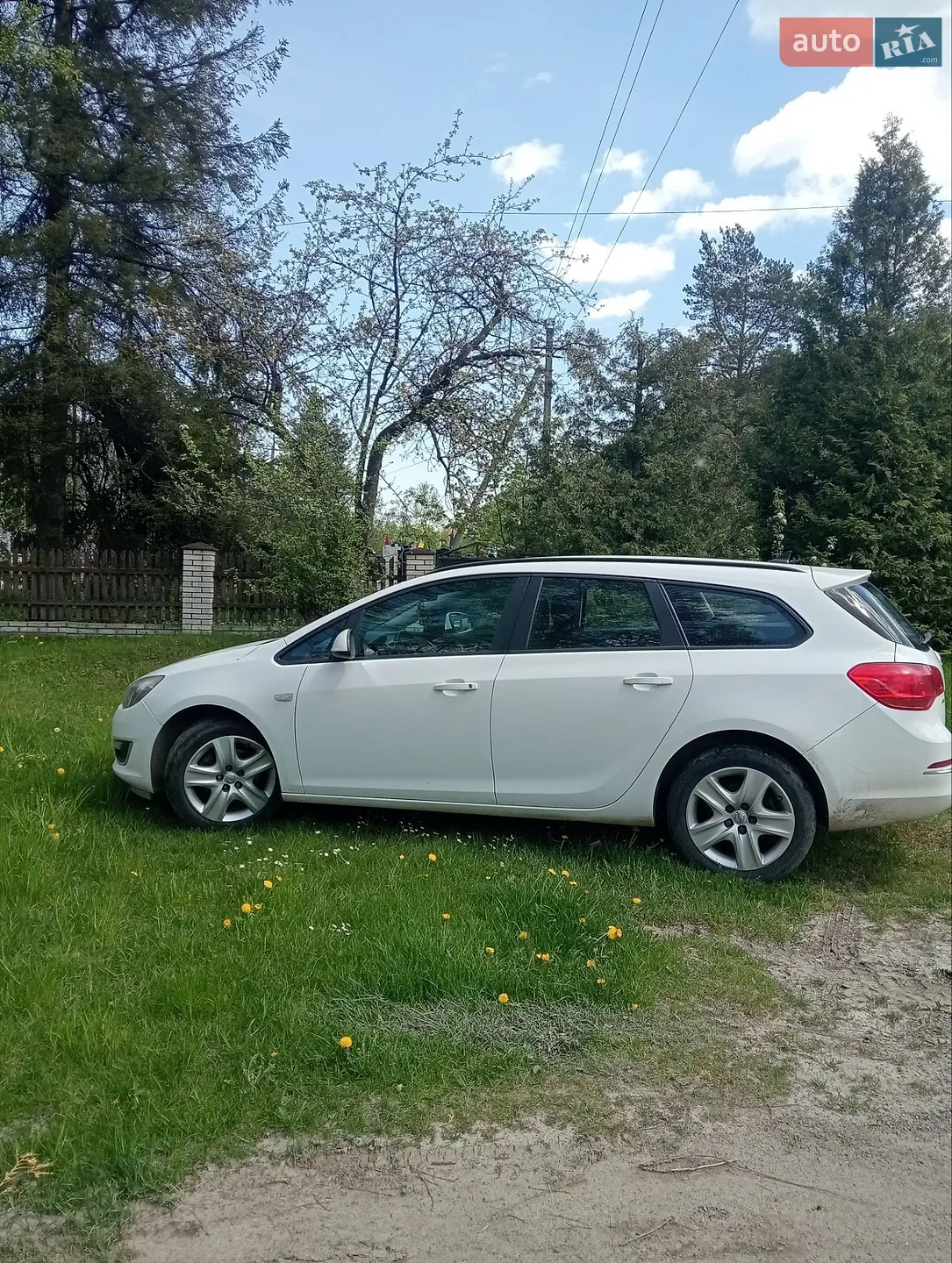 2013 Opel Astra - мініатюра 10