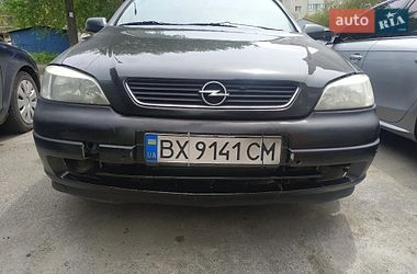Минивэн Opel Astra 2007 в Хмельницком