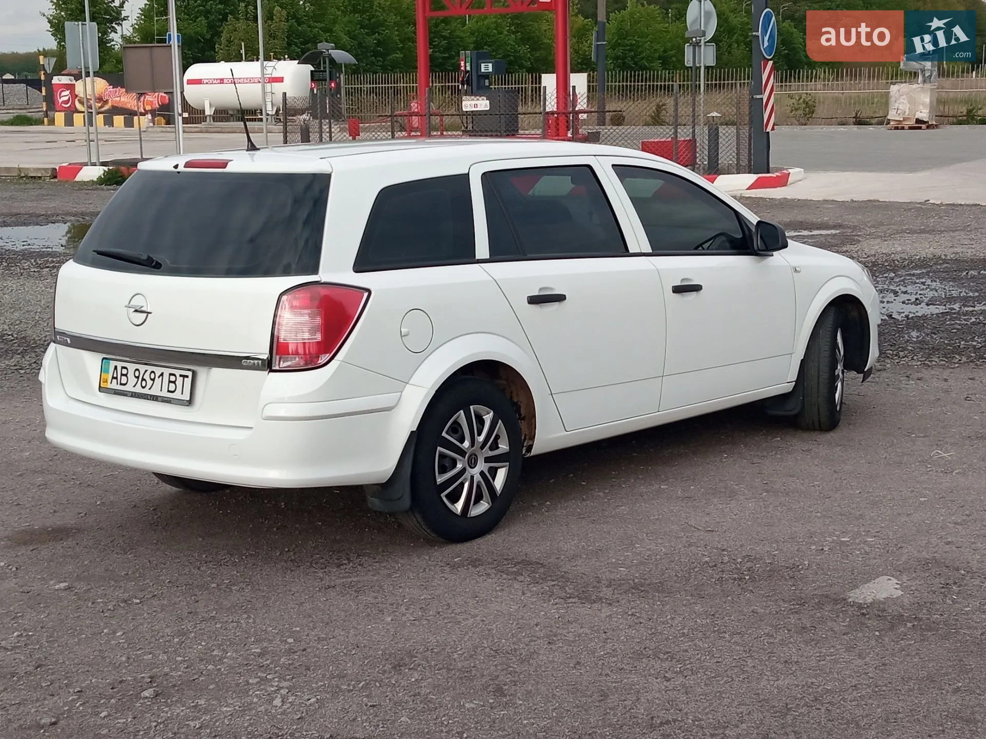 2010 Opel Astra - мініатюра 24