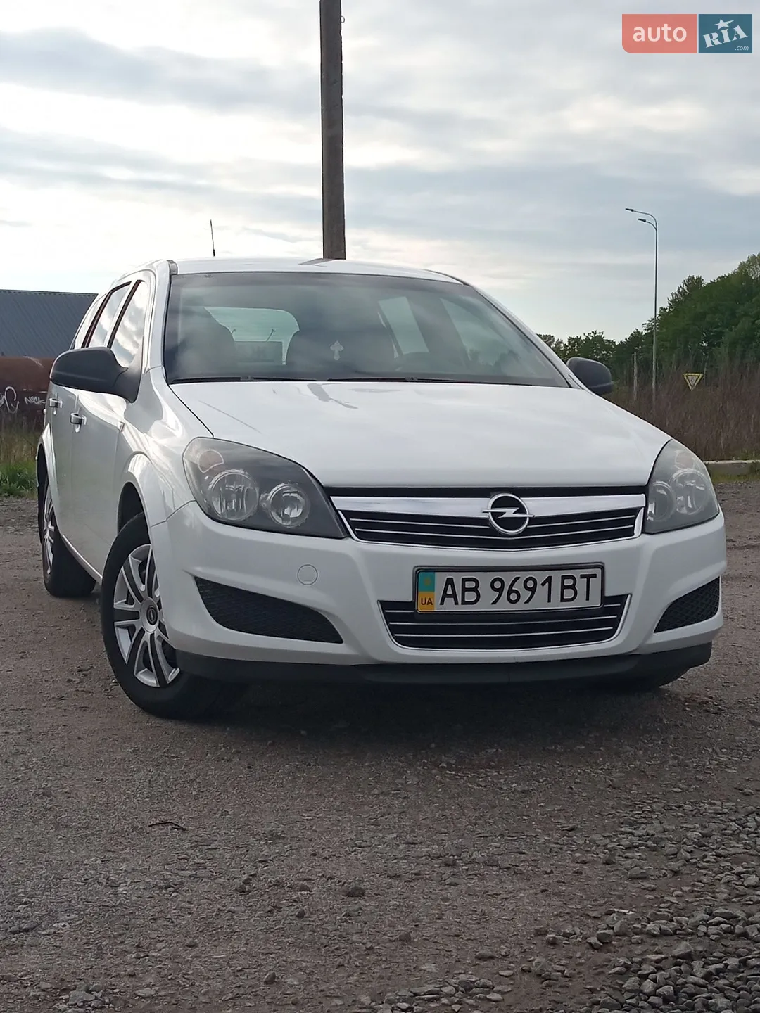 2010 Opel Astra - мініатюра 23