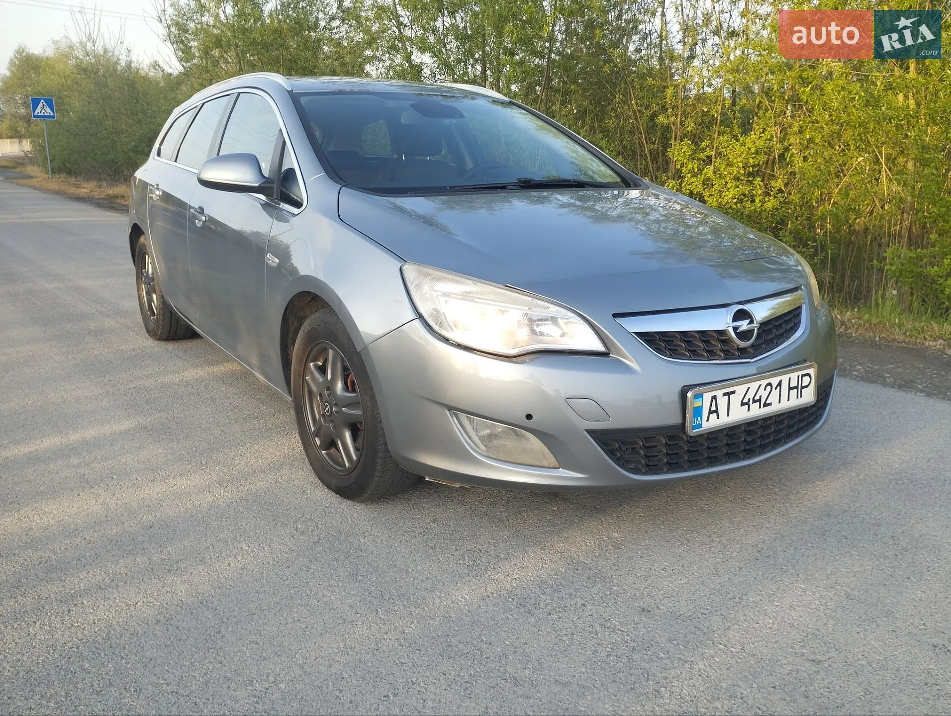 2010 Opel Astra - мініатюра 4