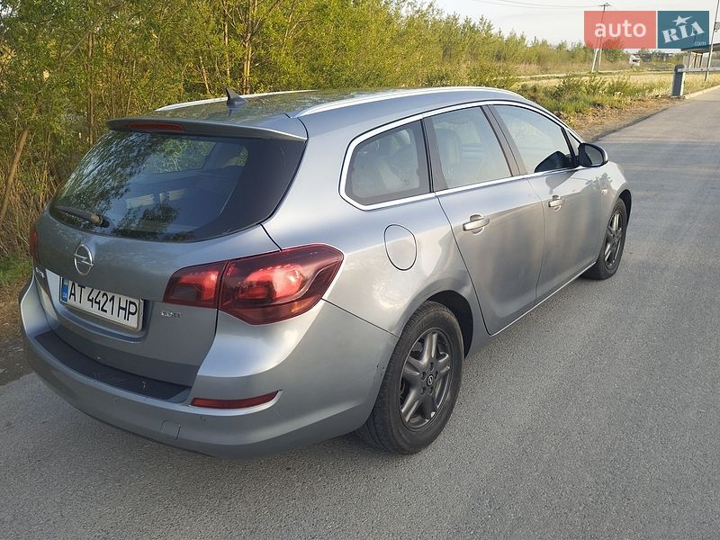Универсал Opel Astra 2010 в Коломые фото 15 Универсал Opel Astra 2010 в Коломые