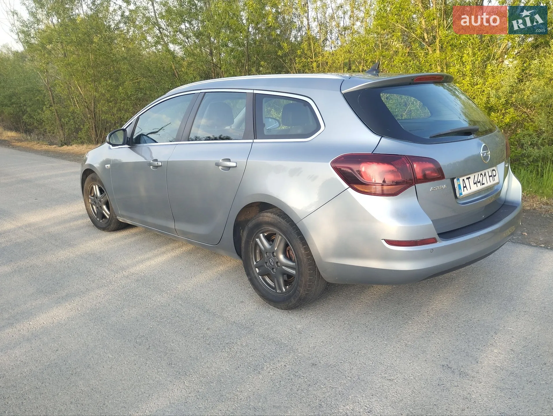 2010 Opel Astra - мініатюра 18