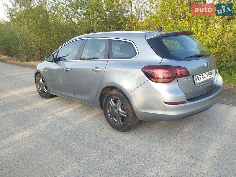 Универсал Opel Astra 2010 в Коломые фото 18 Универсал Opel Astra 2010 в Коломые