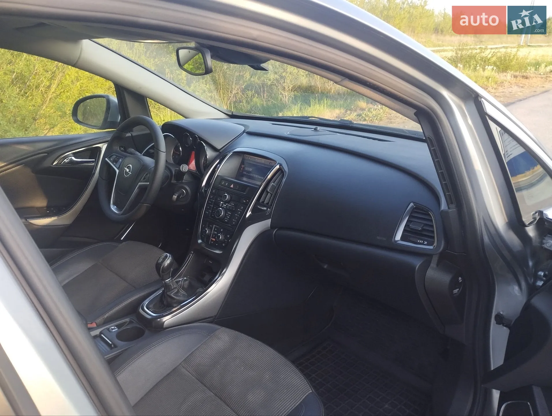 2010 Opel Astra - мініатюра 25