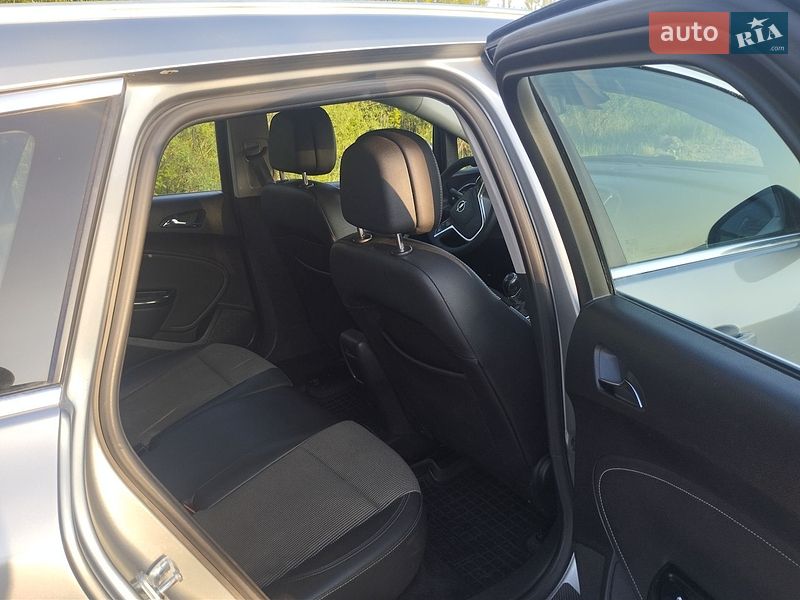 Универсал Opel Astra 2010 в Коломые фото 28 Универсал Opel Astra 2010 в Коломые