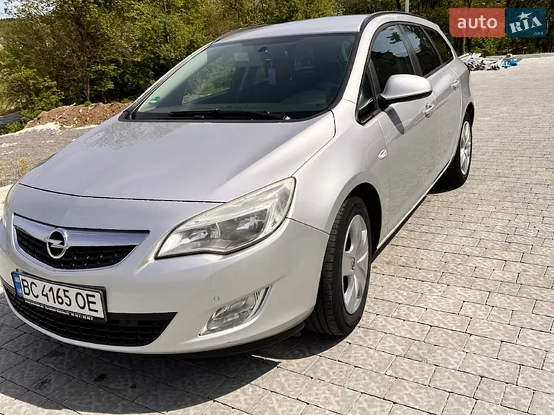 Opel Astra 2011 VIN W0LPD8EGXB8114355 фото оголошення 6 з 42