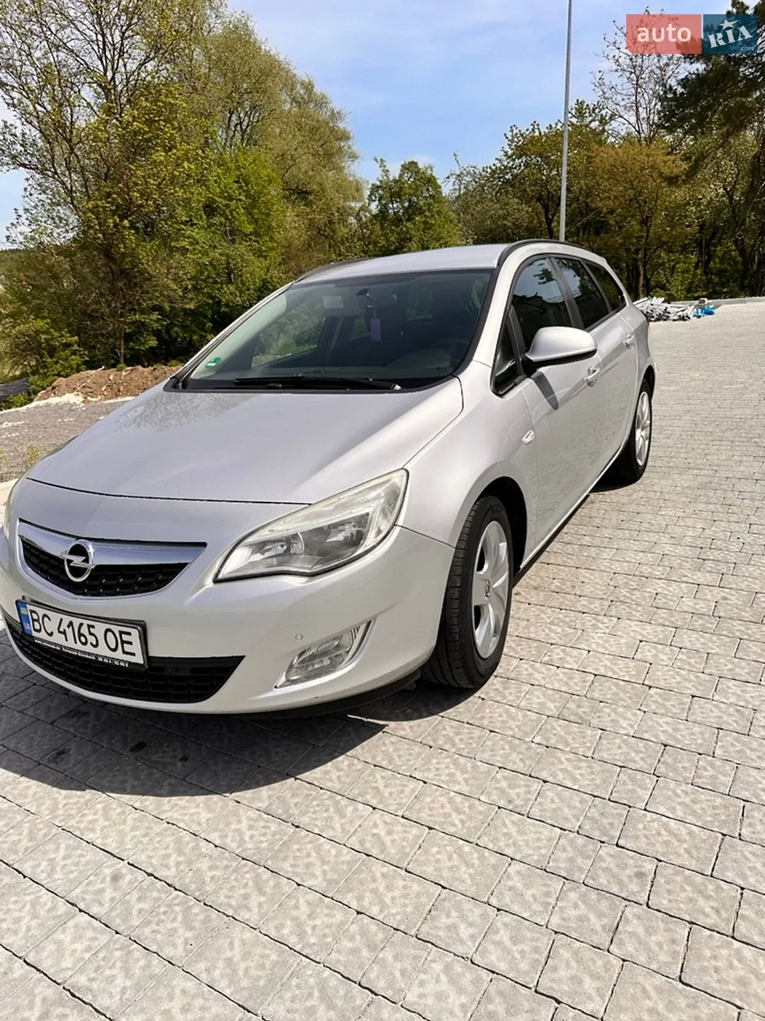 2011 Opel Astra - мініатюра 6