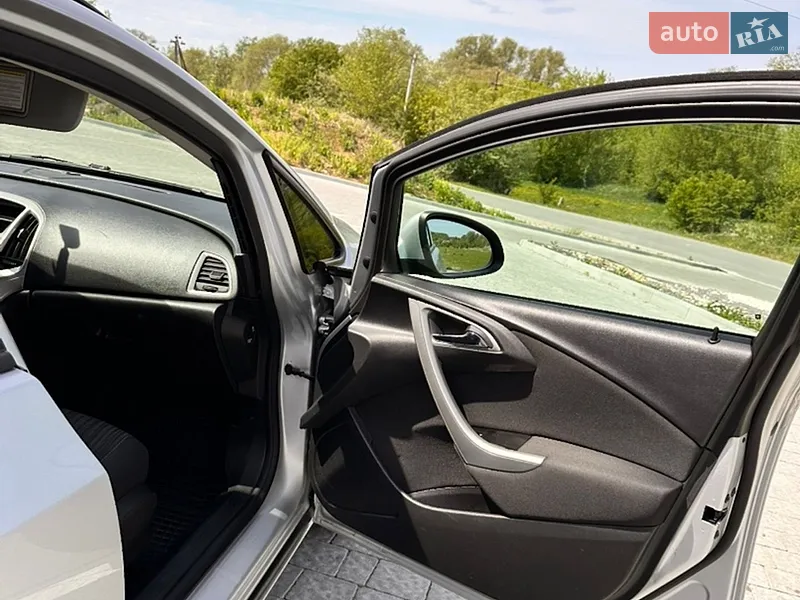 Opel Astra 2011 VIN W0LPD8EGXB8114355 фото оголошення 7 з 42