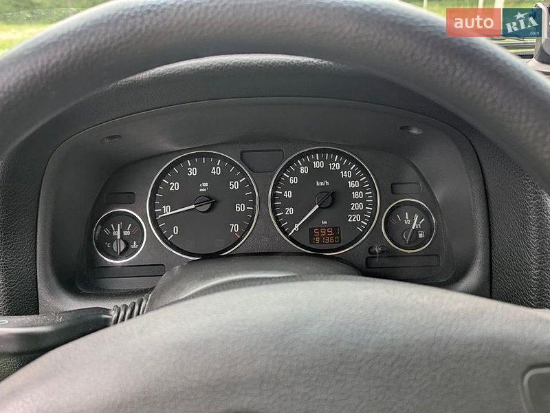 Универсал Opel Astra 2002 в Ивано-Франковске