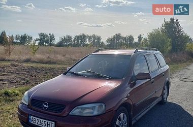 Універсал Opel Astra 1999 в Вінниці