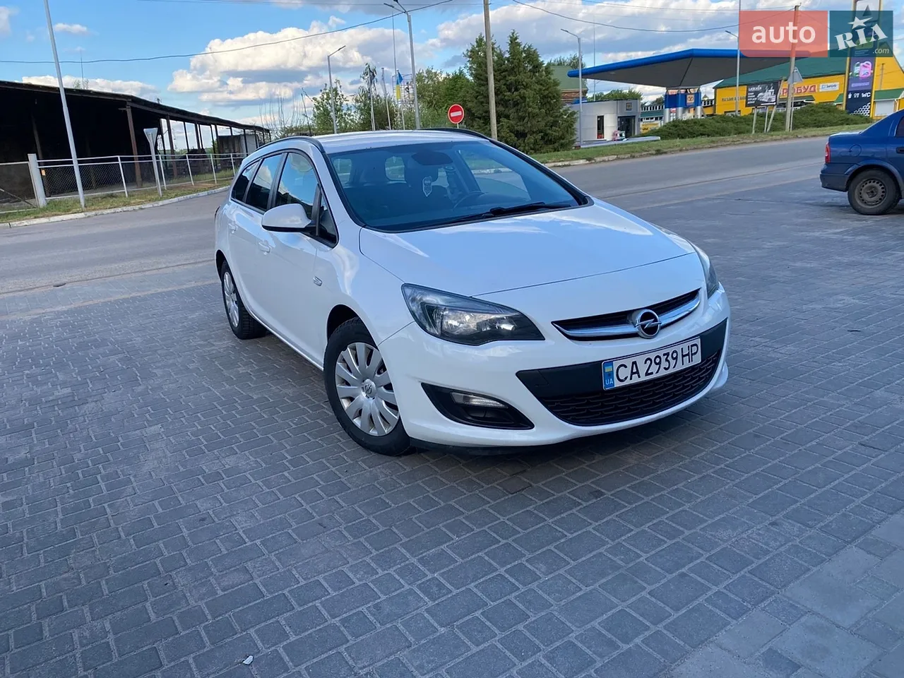 2015 Opel Astra - мініатюра 16