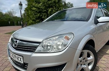 Универсал Opel Astra 2008 в Жовкве