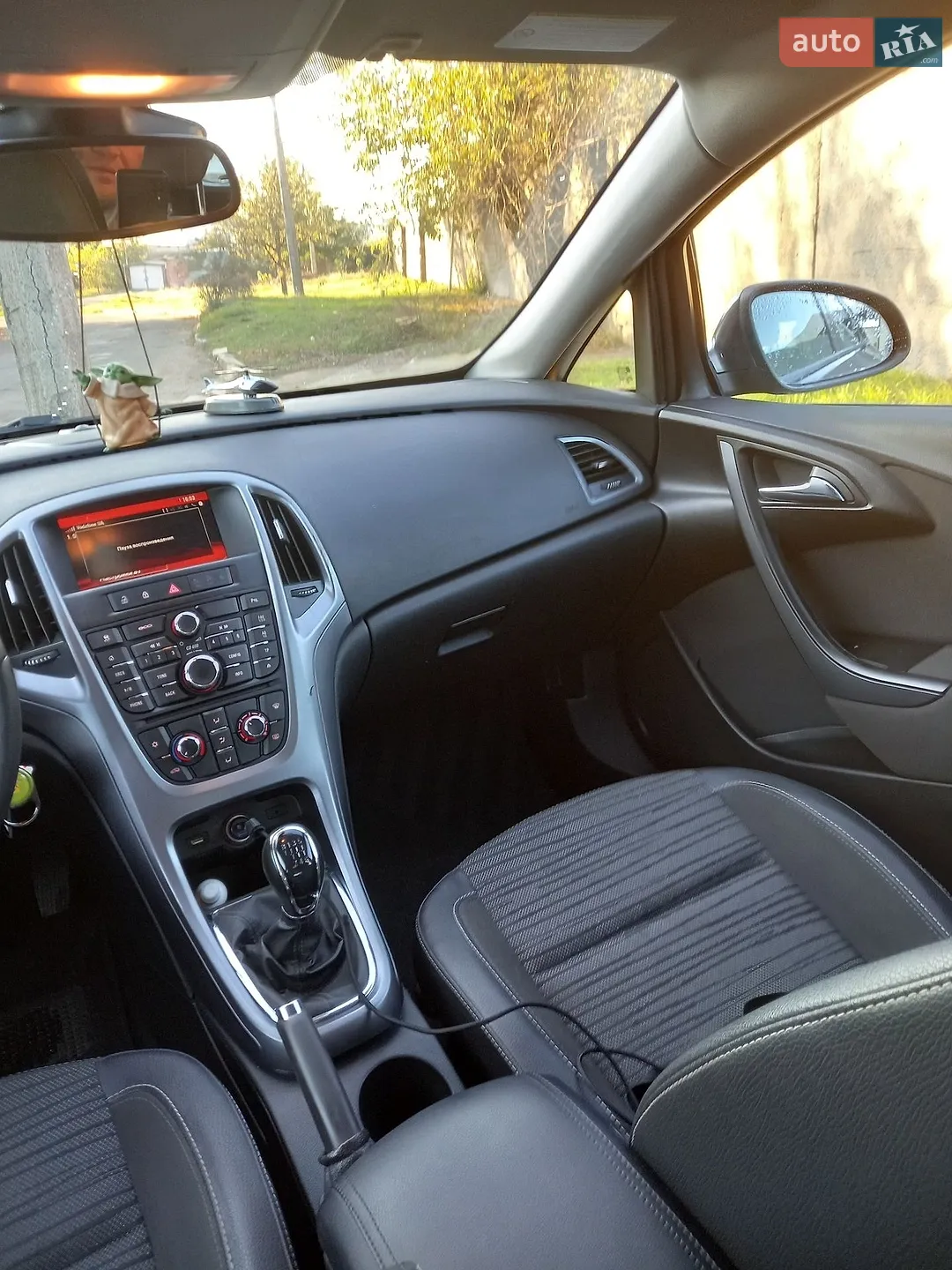 2015 Opel Astra - мініатюра 2