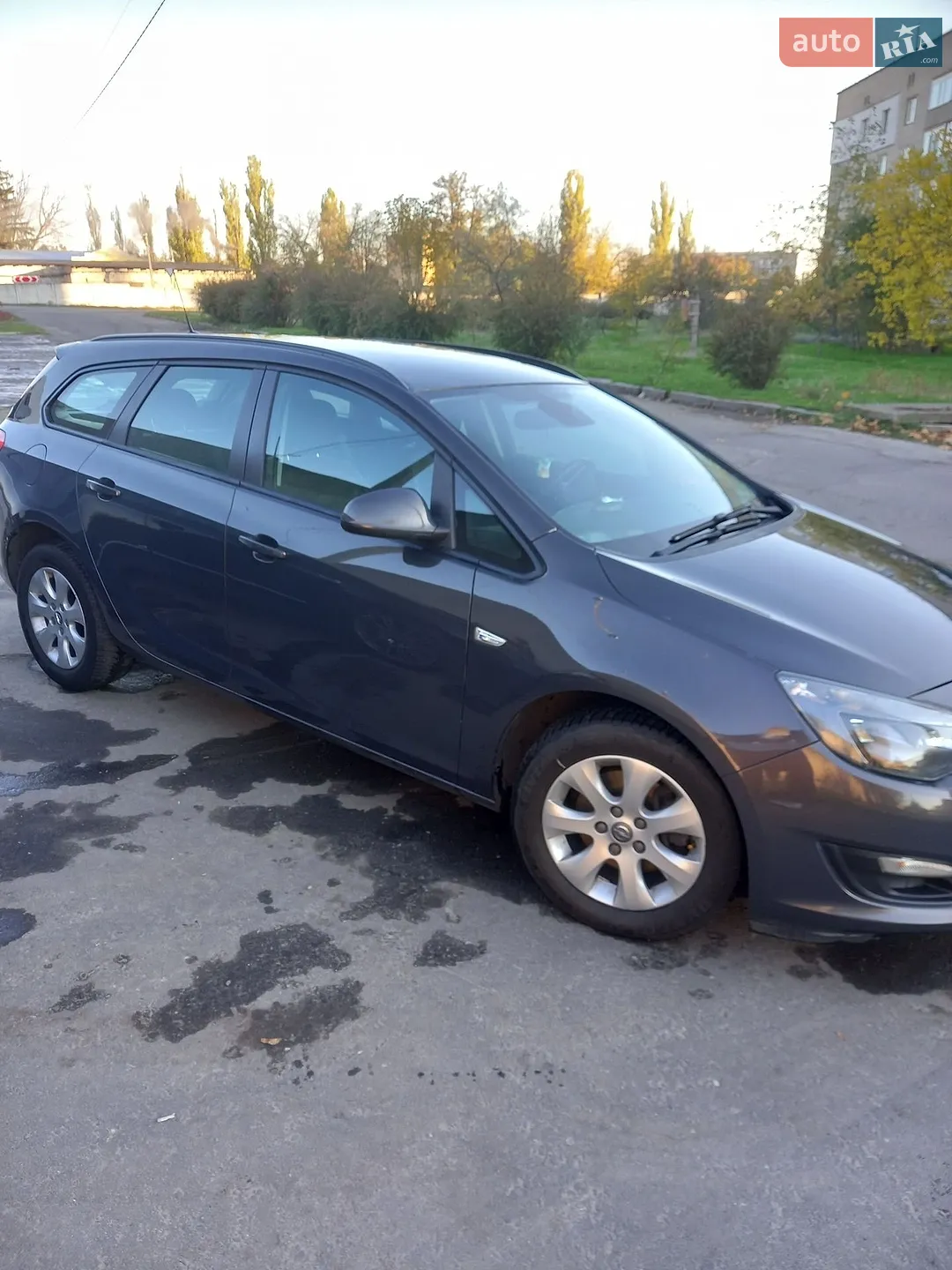 2015 Opel Astra - мініатюра 10