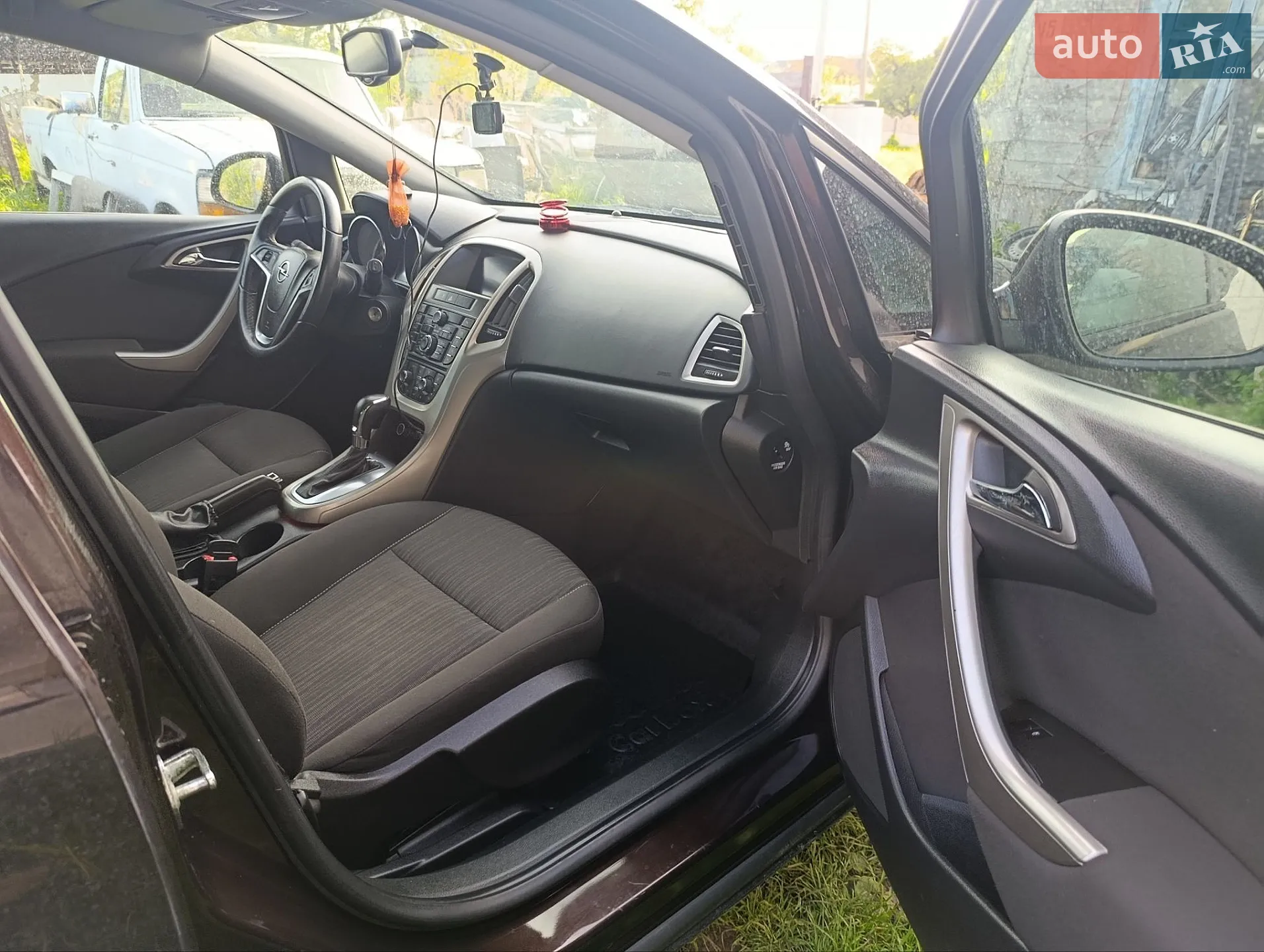 2012 Opel Astra - мініатюра 14