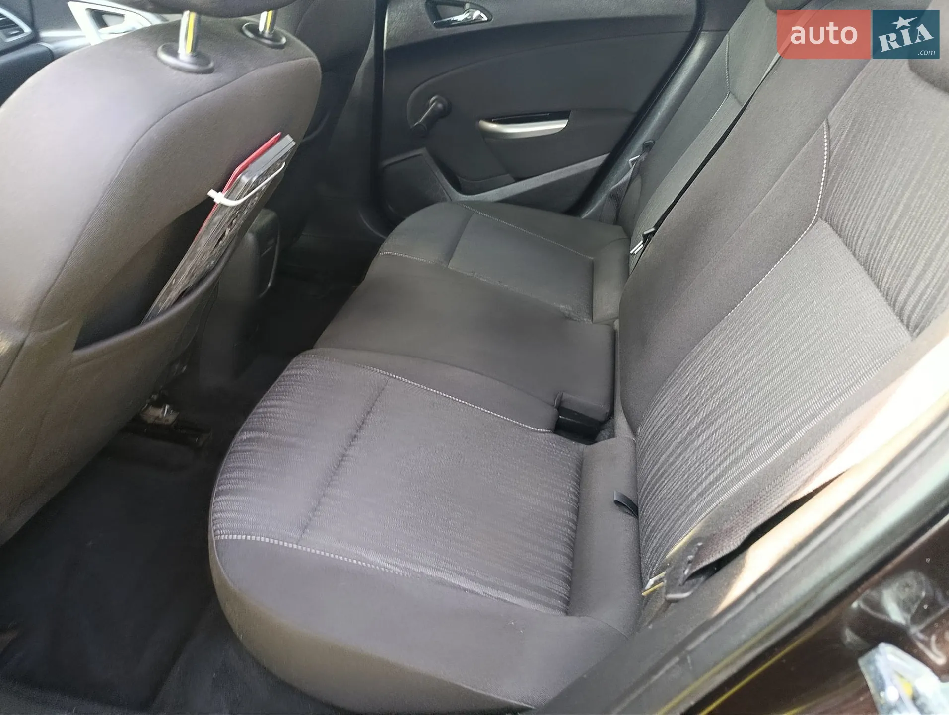 2012 Opel Astra - мініатюра 20