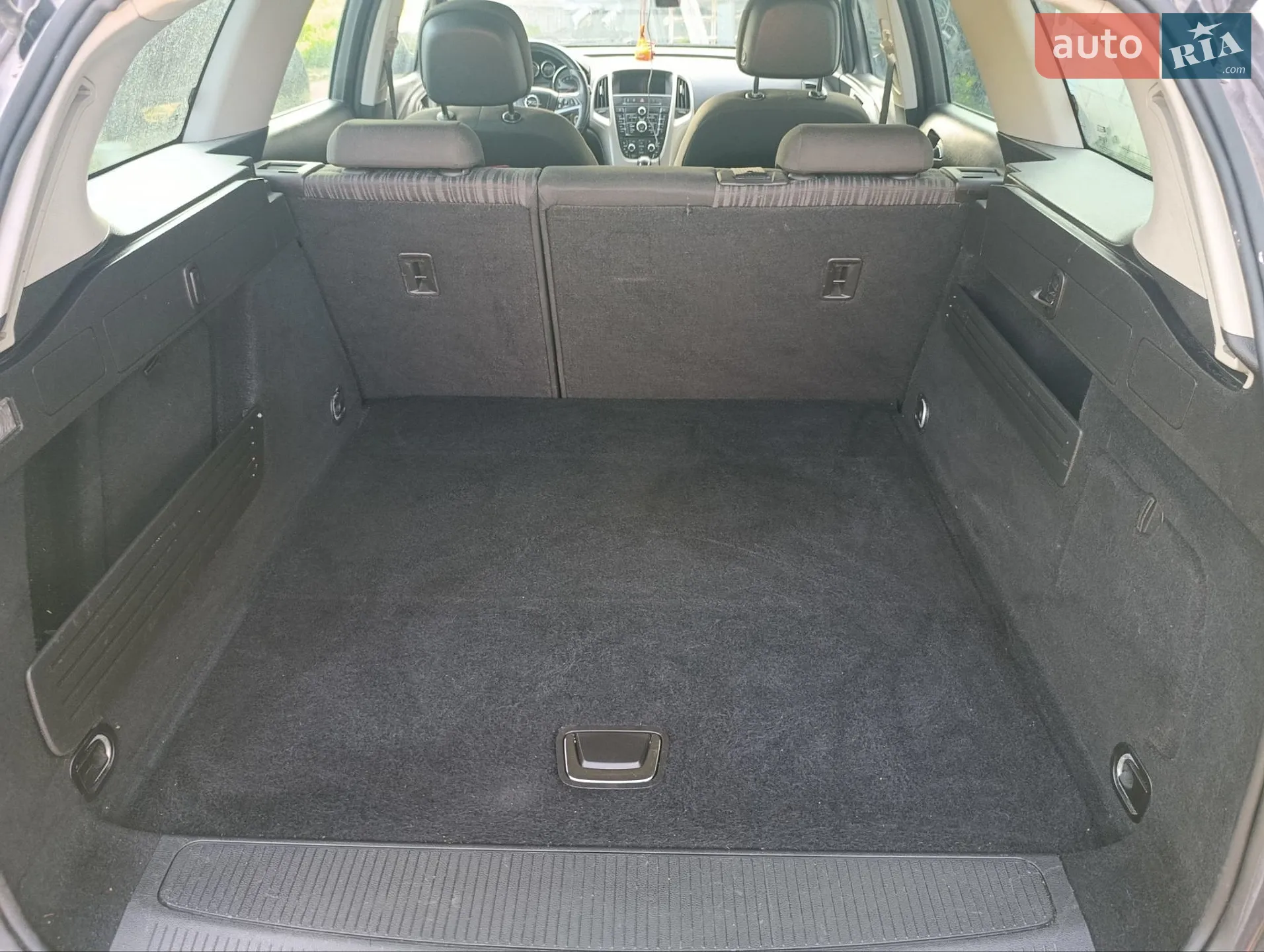 2012 Opel Astra - мініатюра 23